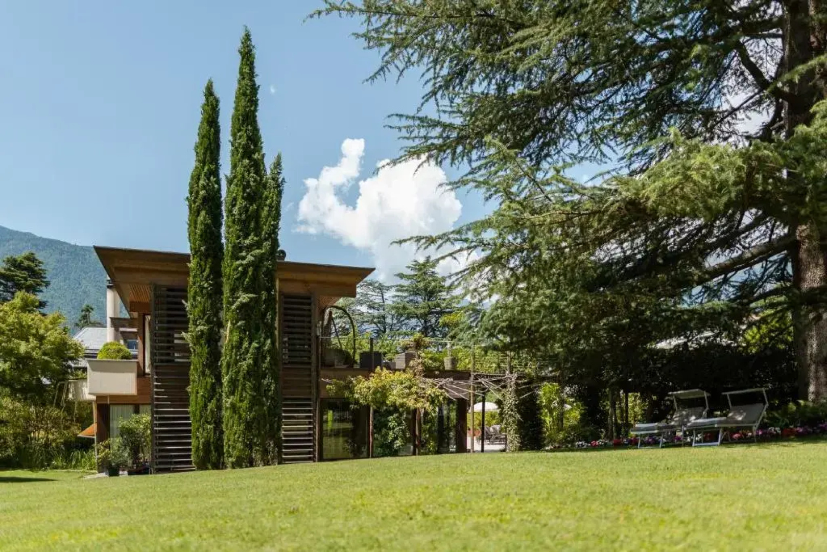 Hotel Mignon Meran Park & Spa