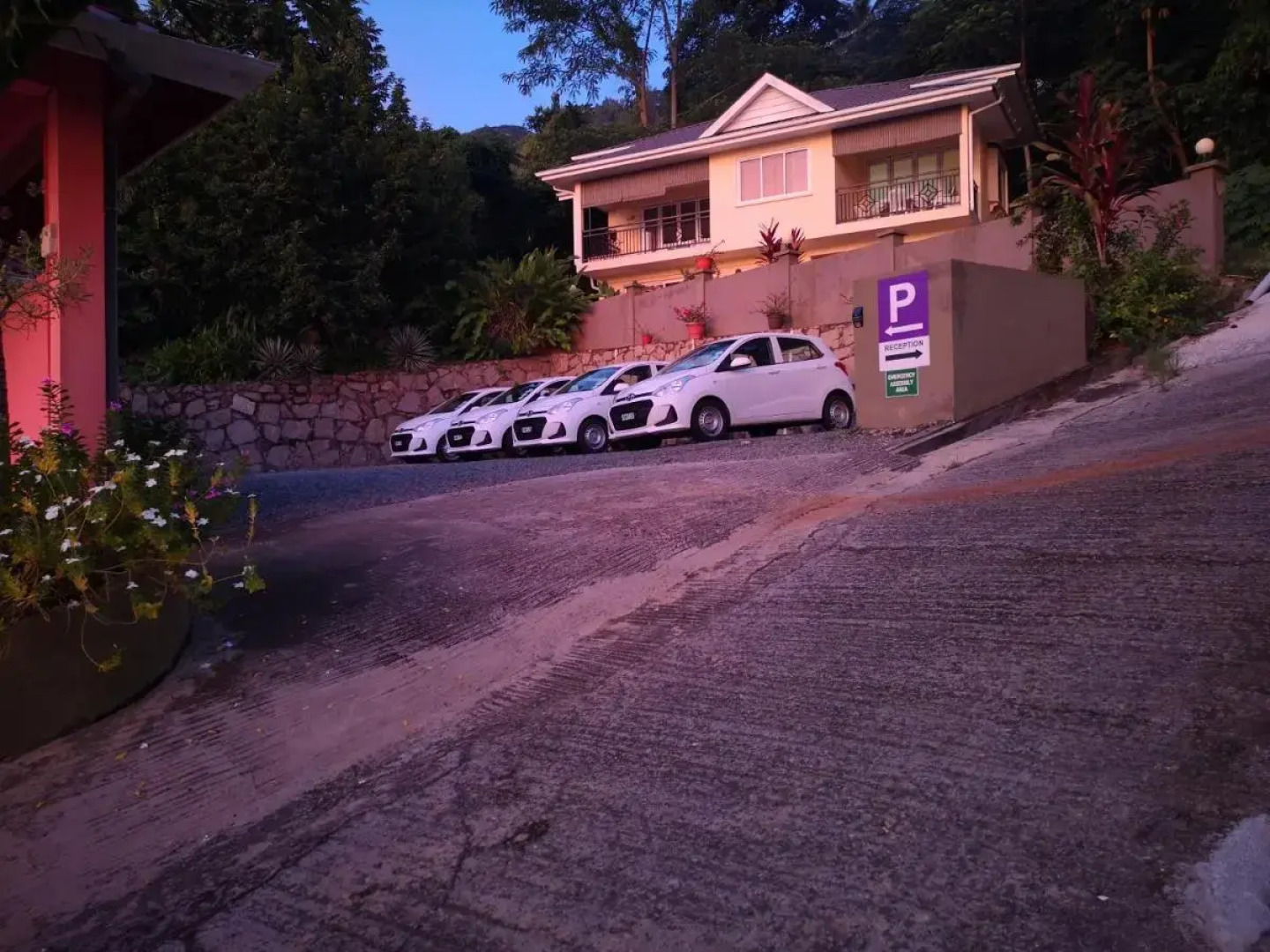 Glacis Heights Villa