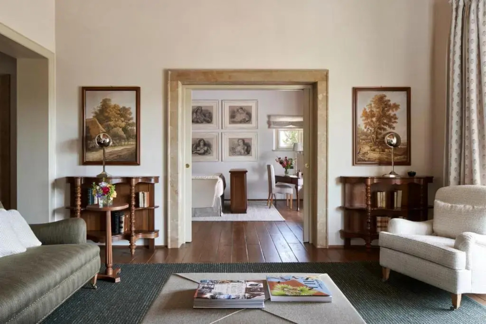 Castiglion del Bosco, A Rosewood Hotel