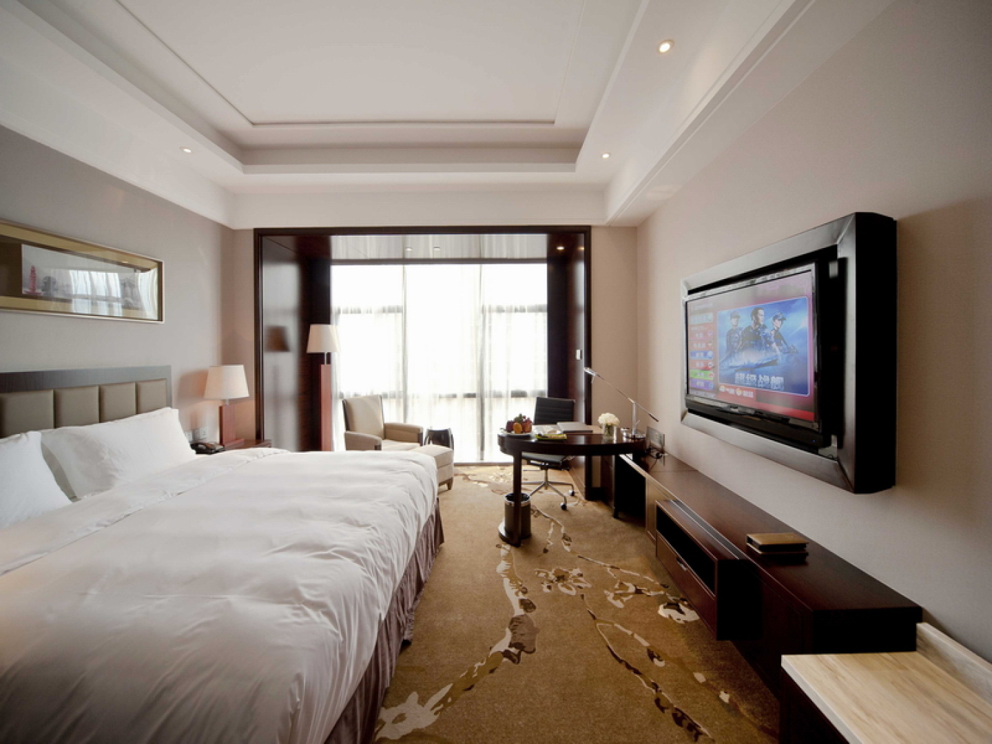 Howard Johnson Shipu Plaza Ningbo