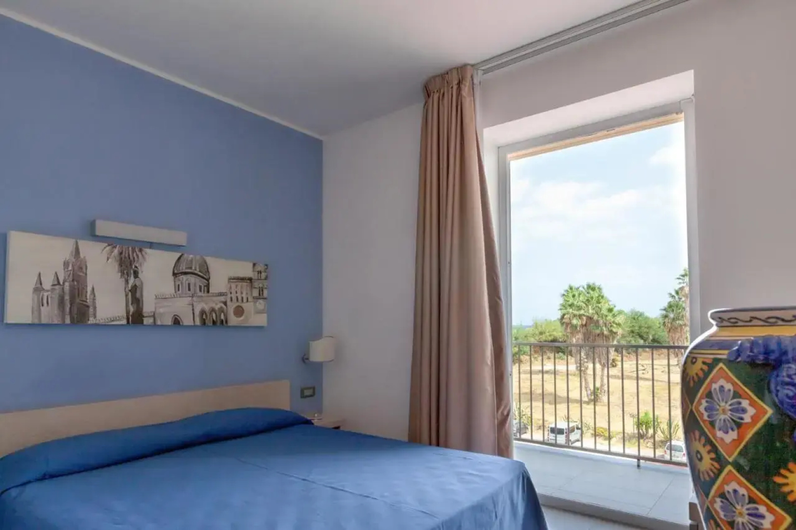 Hotel Villa D’Amato