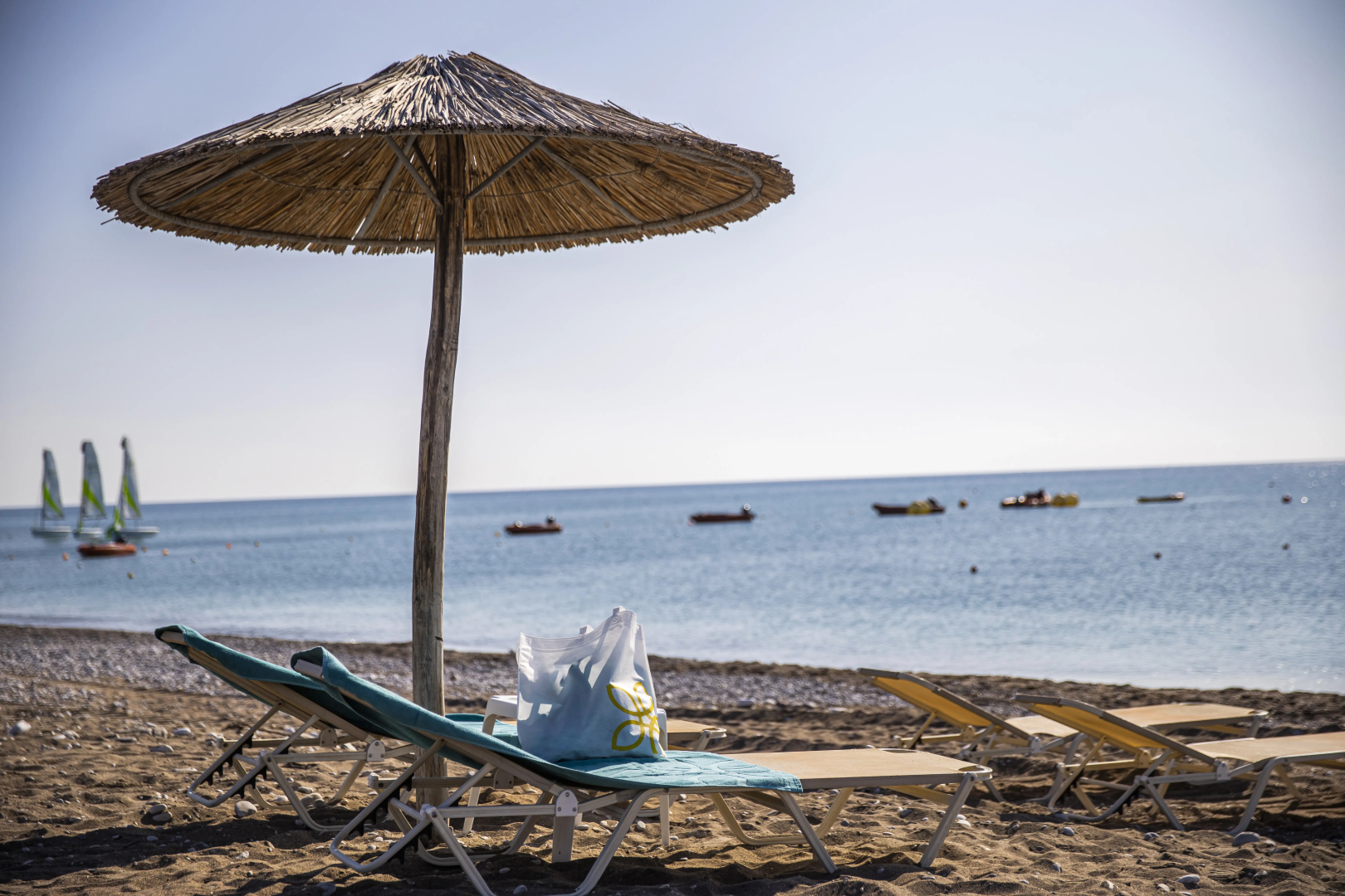 Asterias Beach Resort