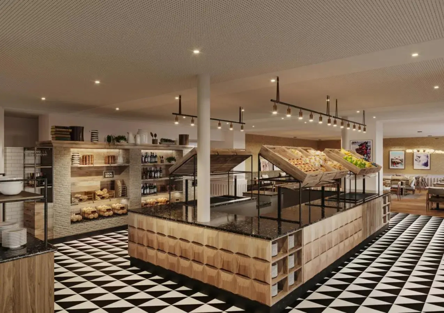 Hotel Valaisia Crans Montana, a Faern Collection Resort