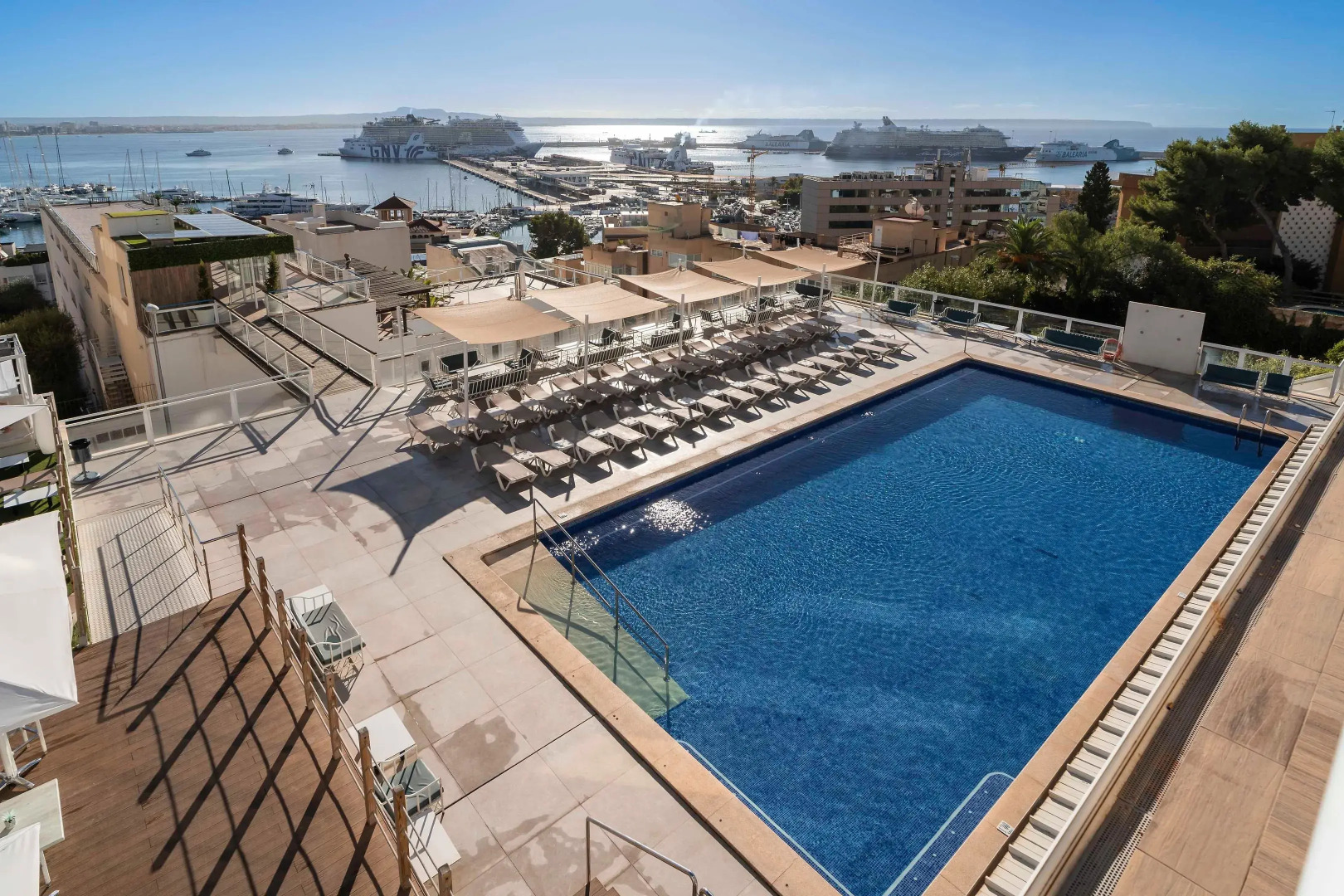 Hotel Amic Horizonte