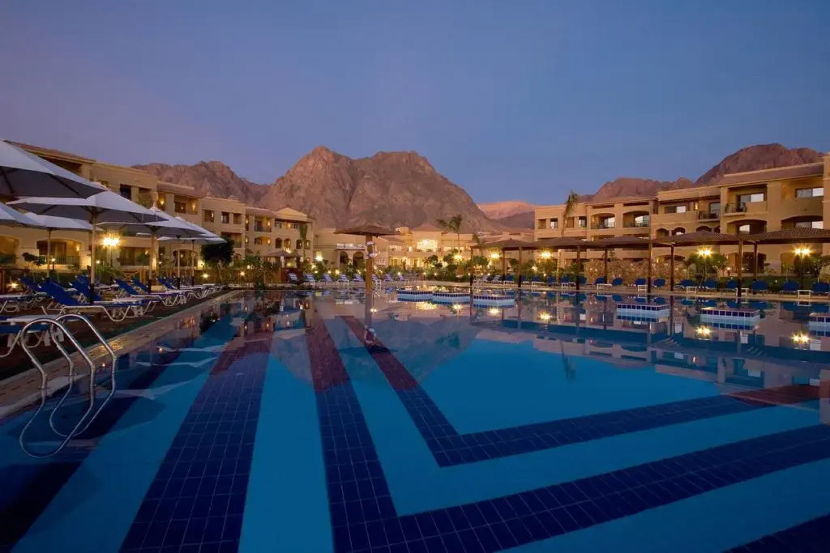 Swiss Inn Dream Resort Taba