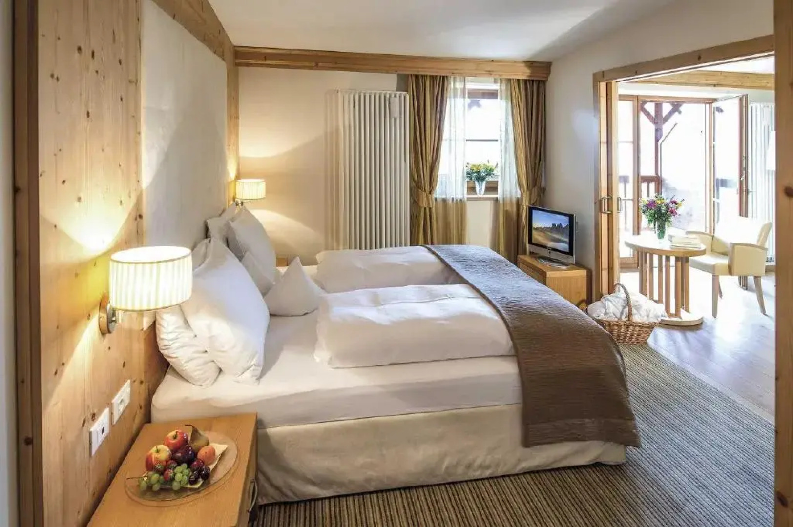 Aktiv & Vitalhotel Taubers Unterwirt