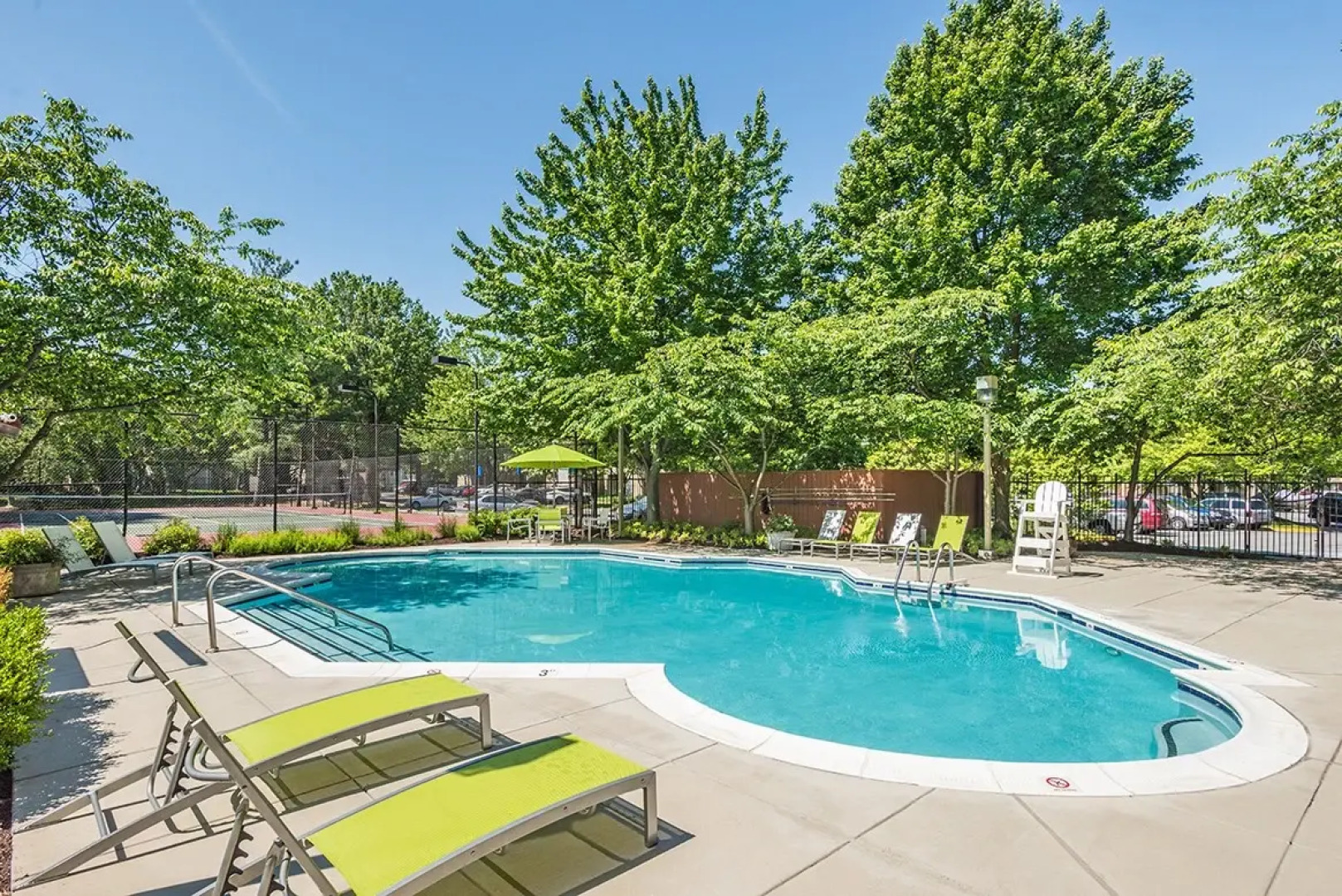 Gaithersburg Marriott Washingtonian Center