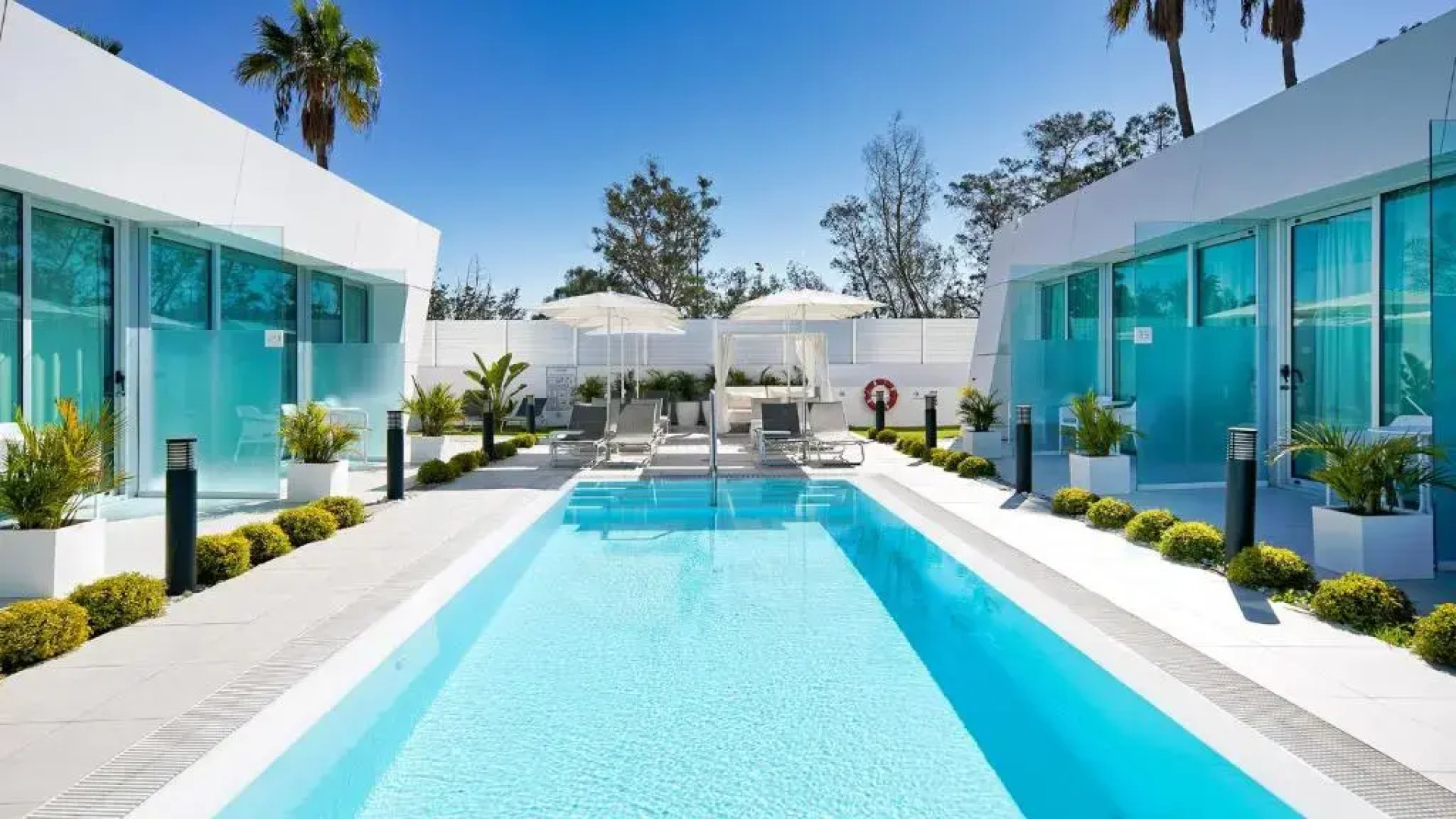 Отель Nayra - Adults Only