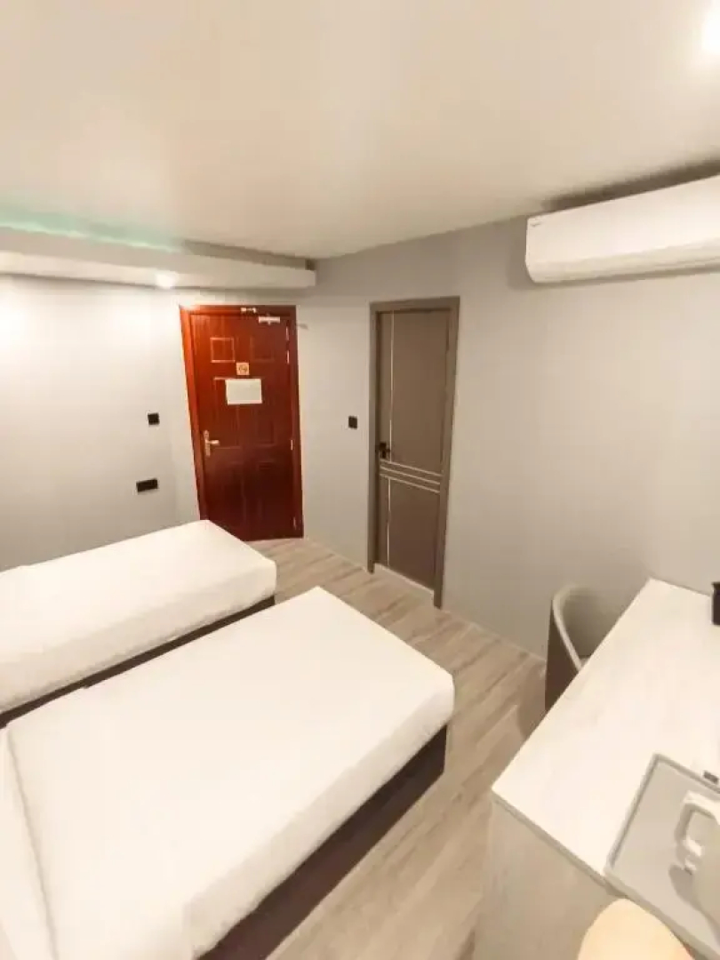 Отель Starry Beach Inn