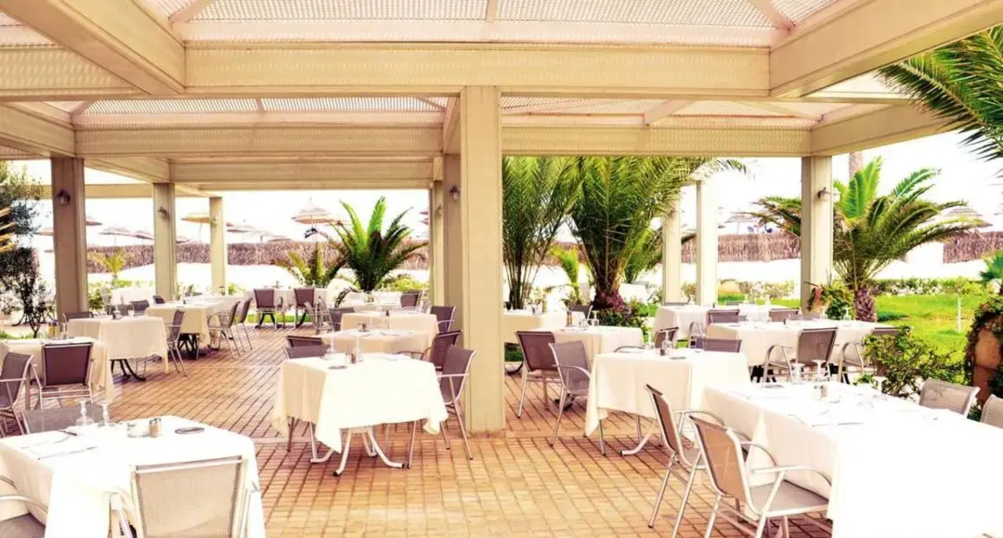 TUI BLUE Palm Beach Palace Djerba - Adults Only