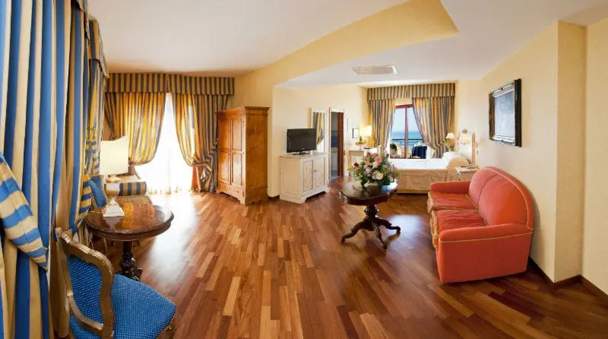 Punta Campanella Resort & SPA