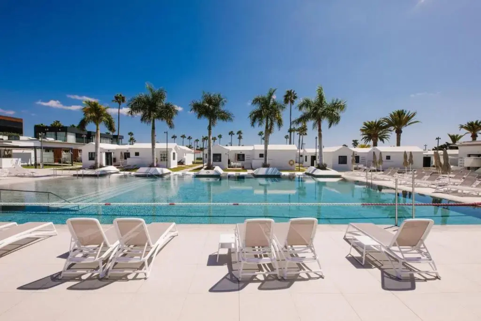 Отель Club Maspalomas Suites & Spa - Adults Only