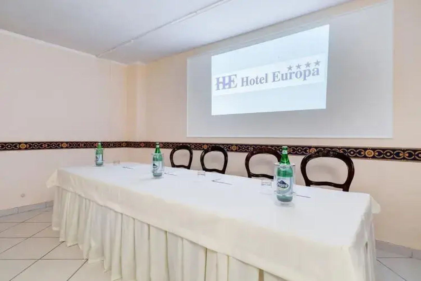 Europa Stabia Hotel