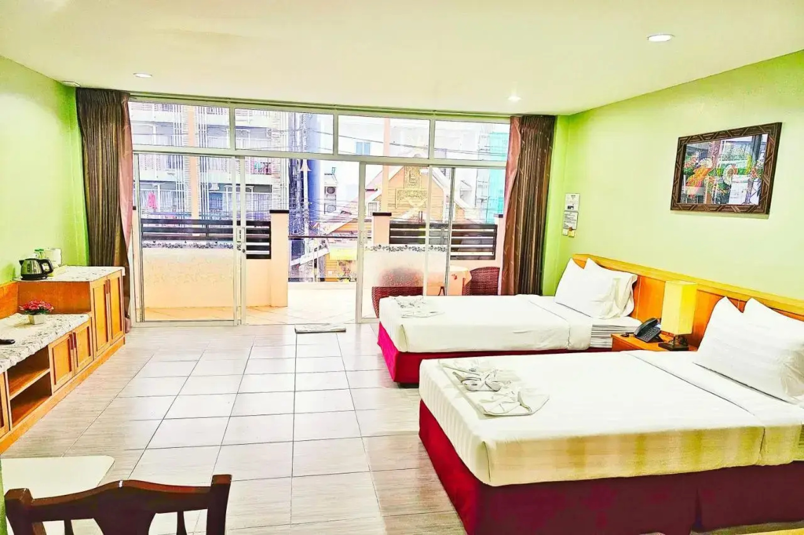 Dome Resort