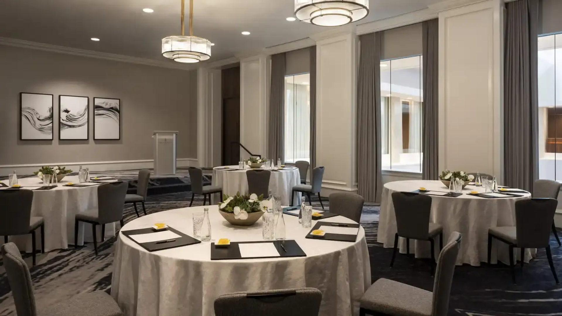 Отель Four Seasons Houston