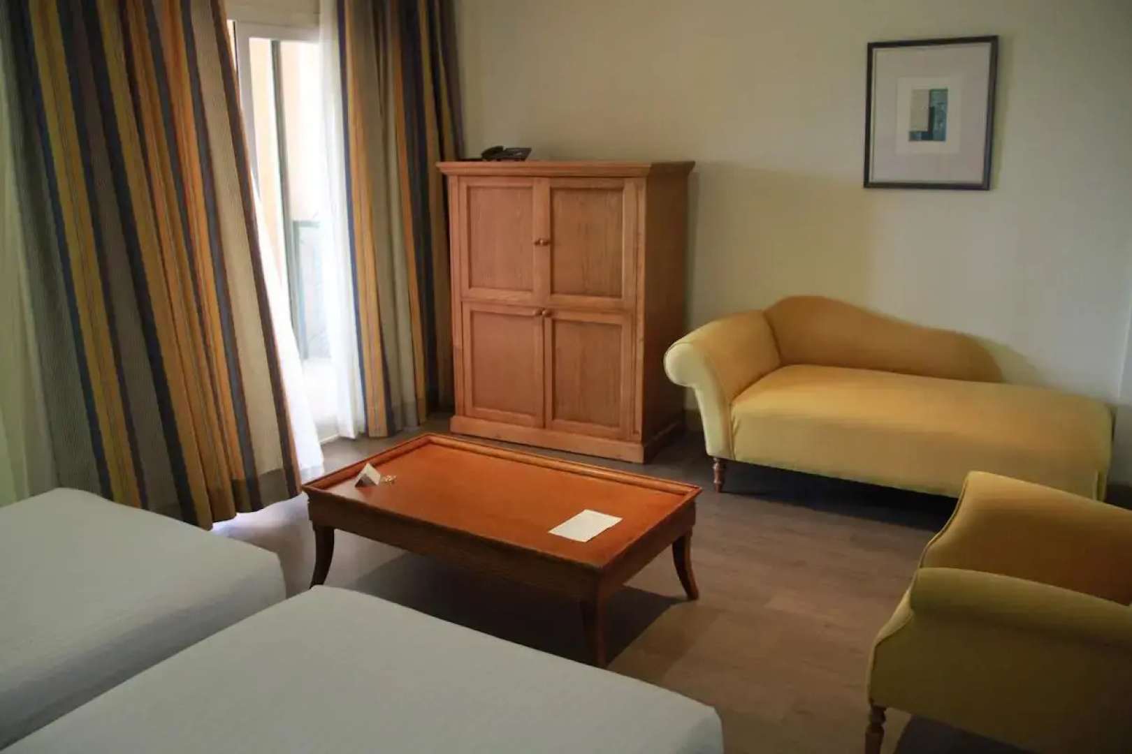 Отель Alicante Golf