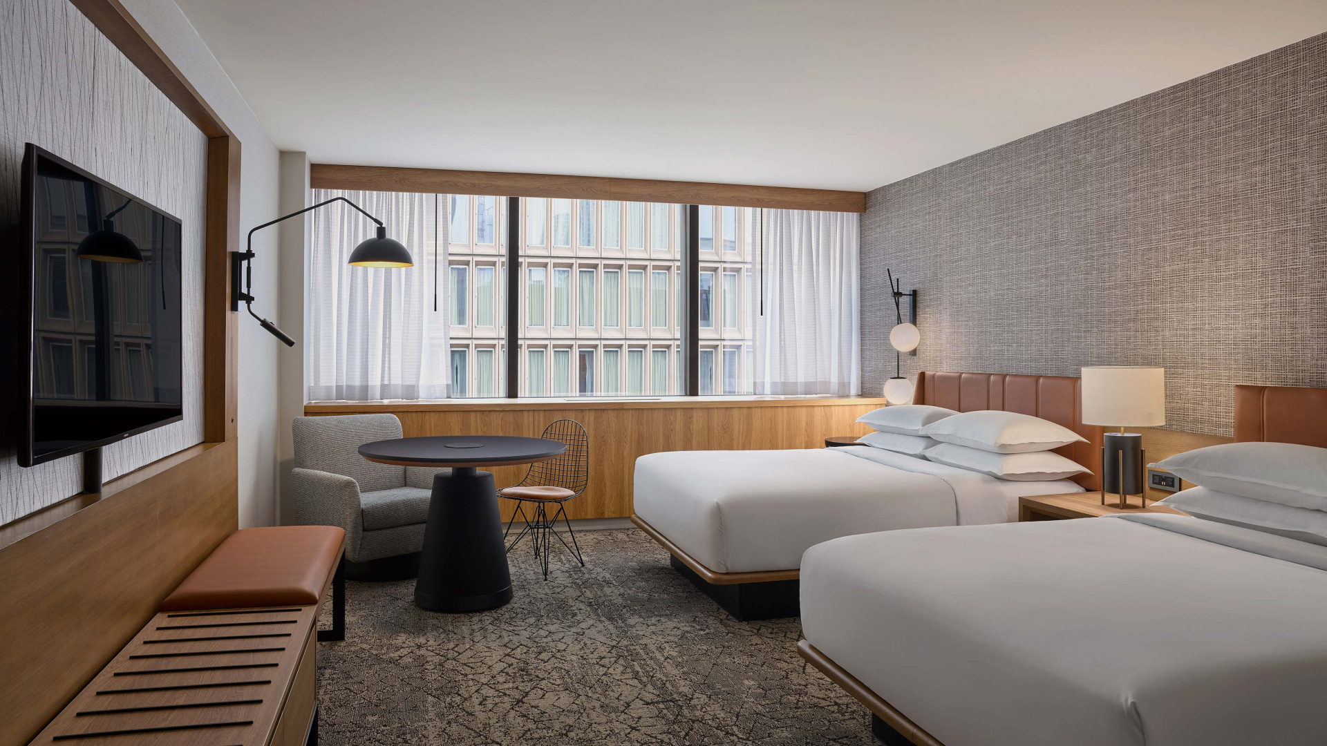 Sheraton Denver Downtown Hotel
