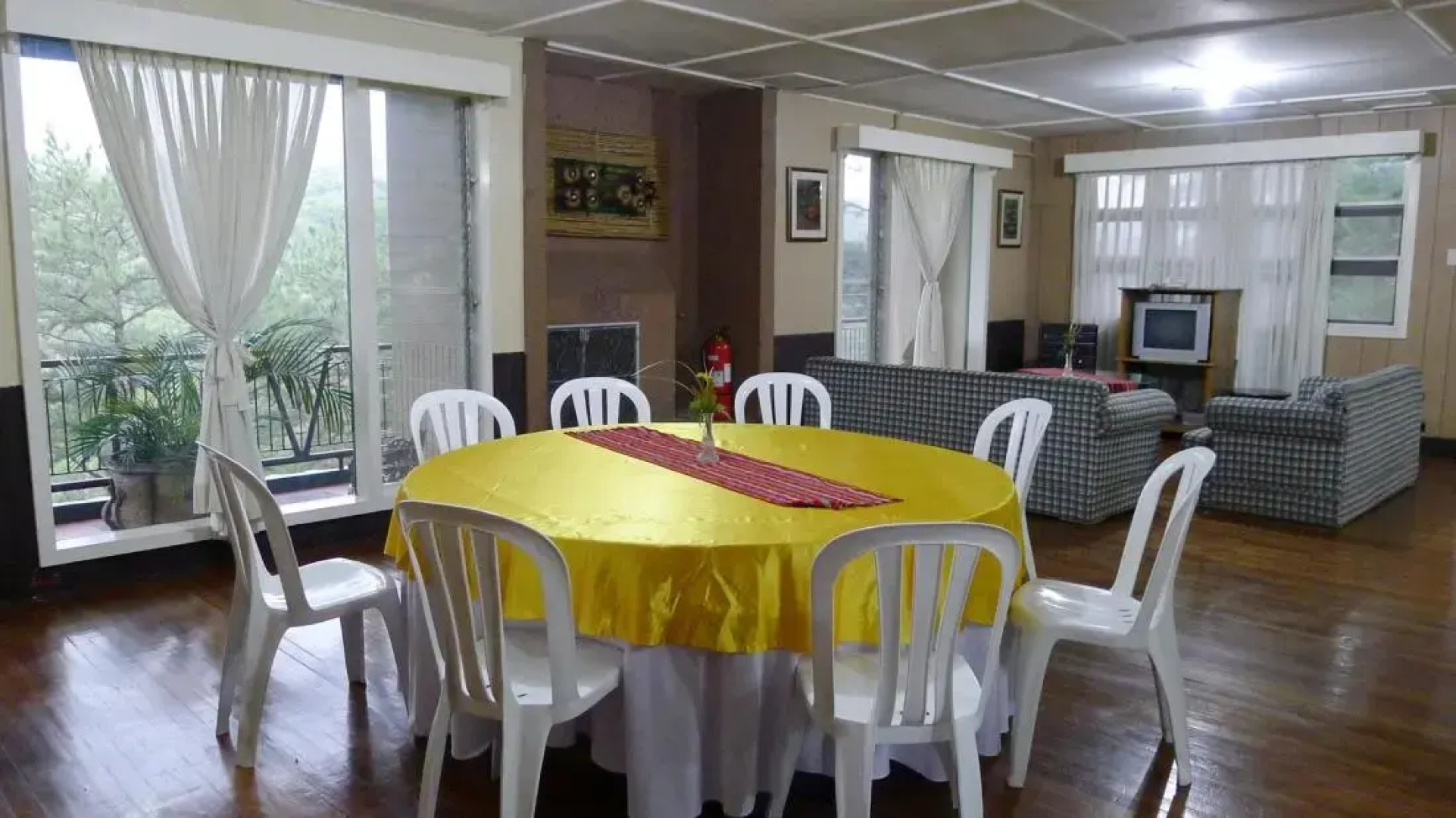 Villa Cordillera