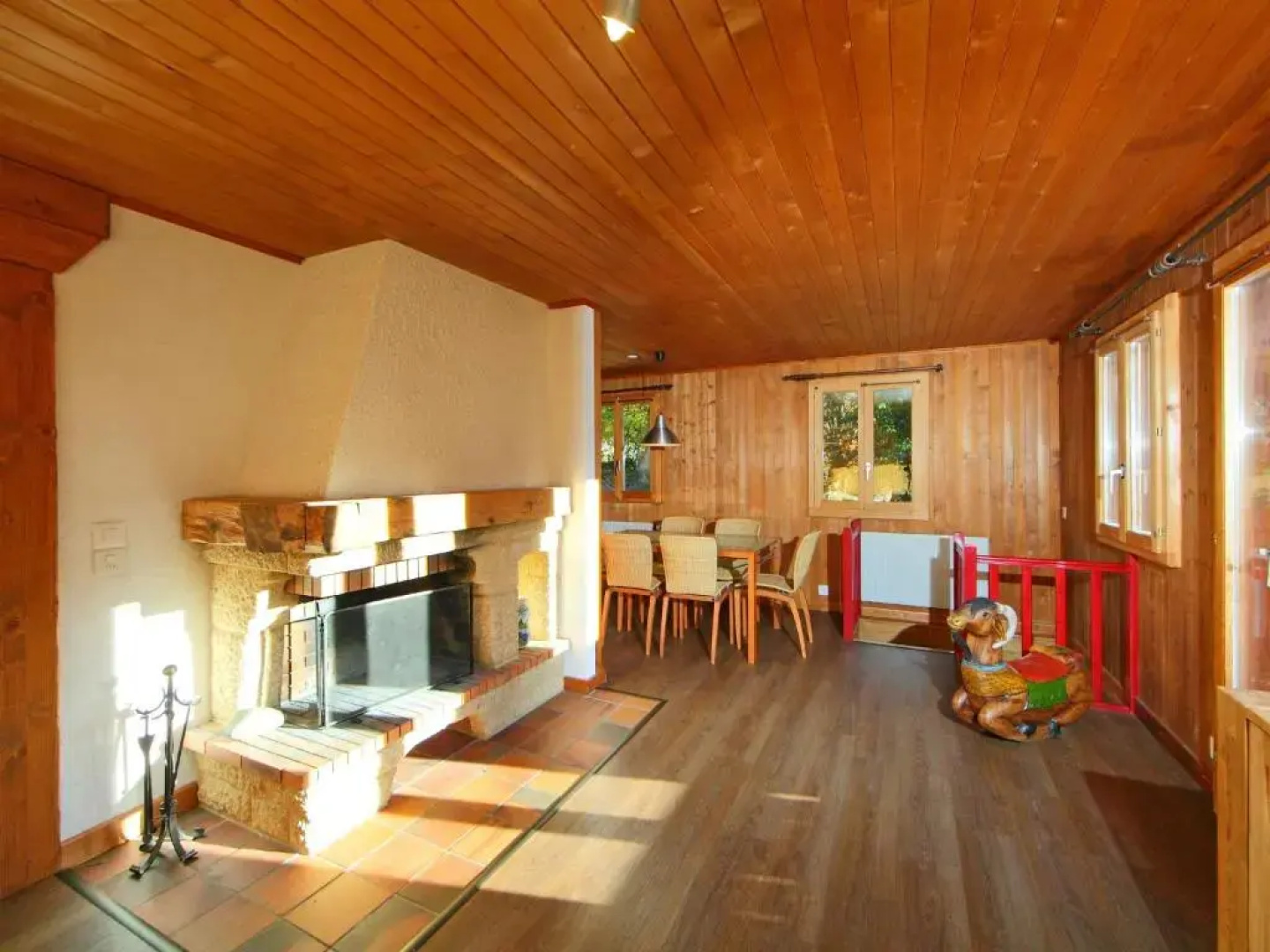 Chalet Chalet Le Hibou