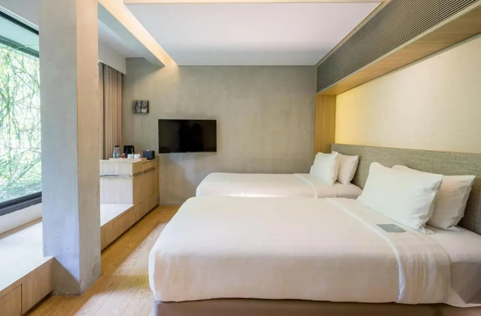 Отель Ad Lib Bangkok