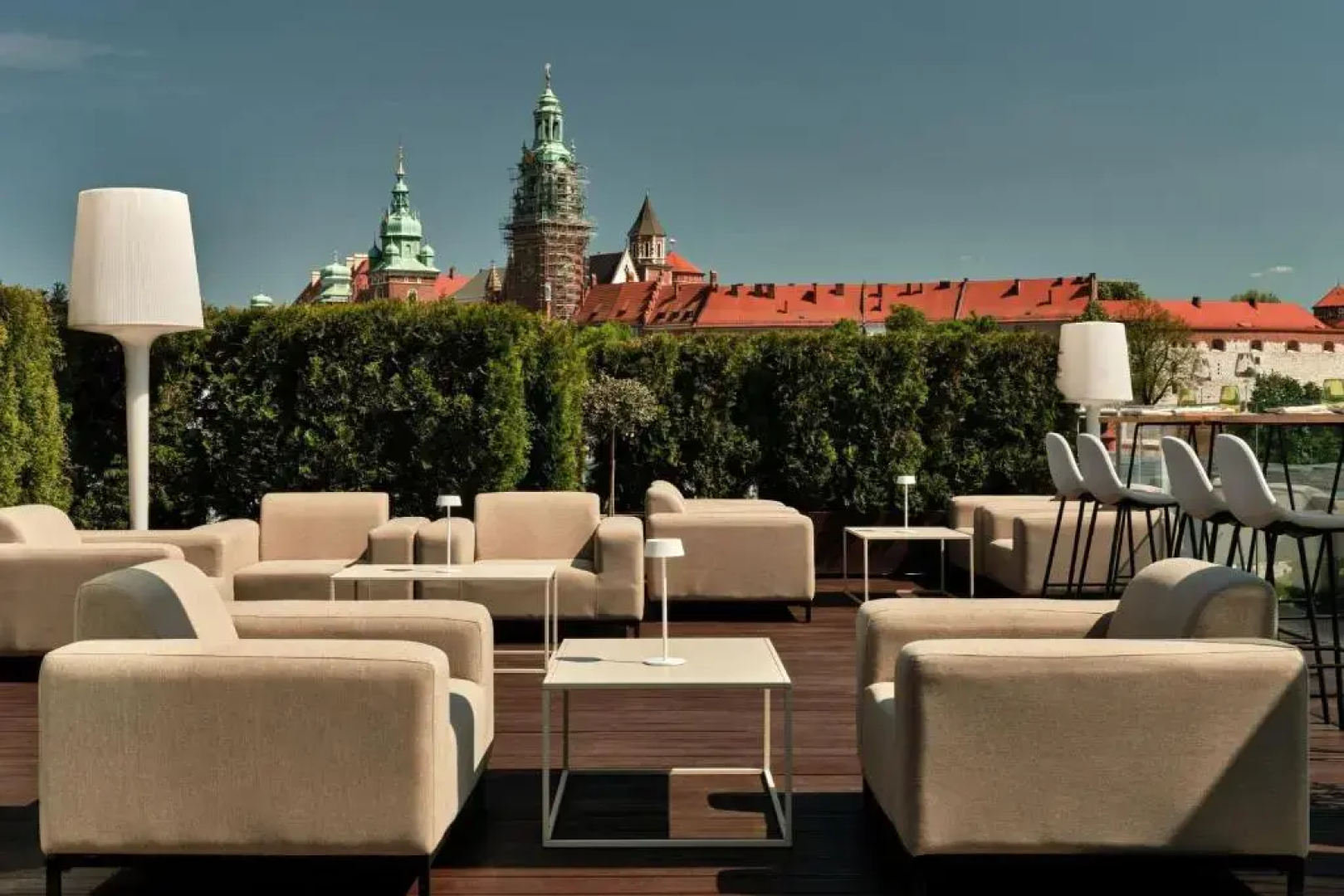 Sheraton Grand Krakow