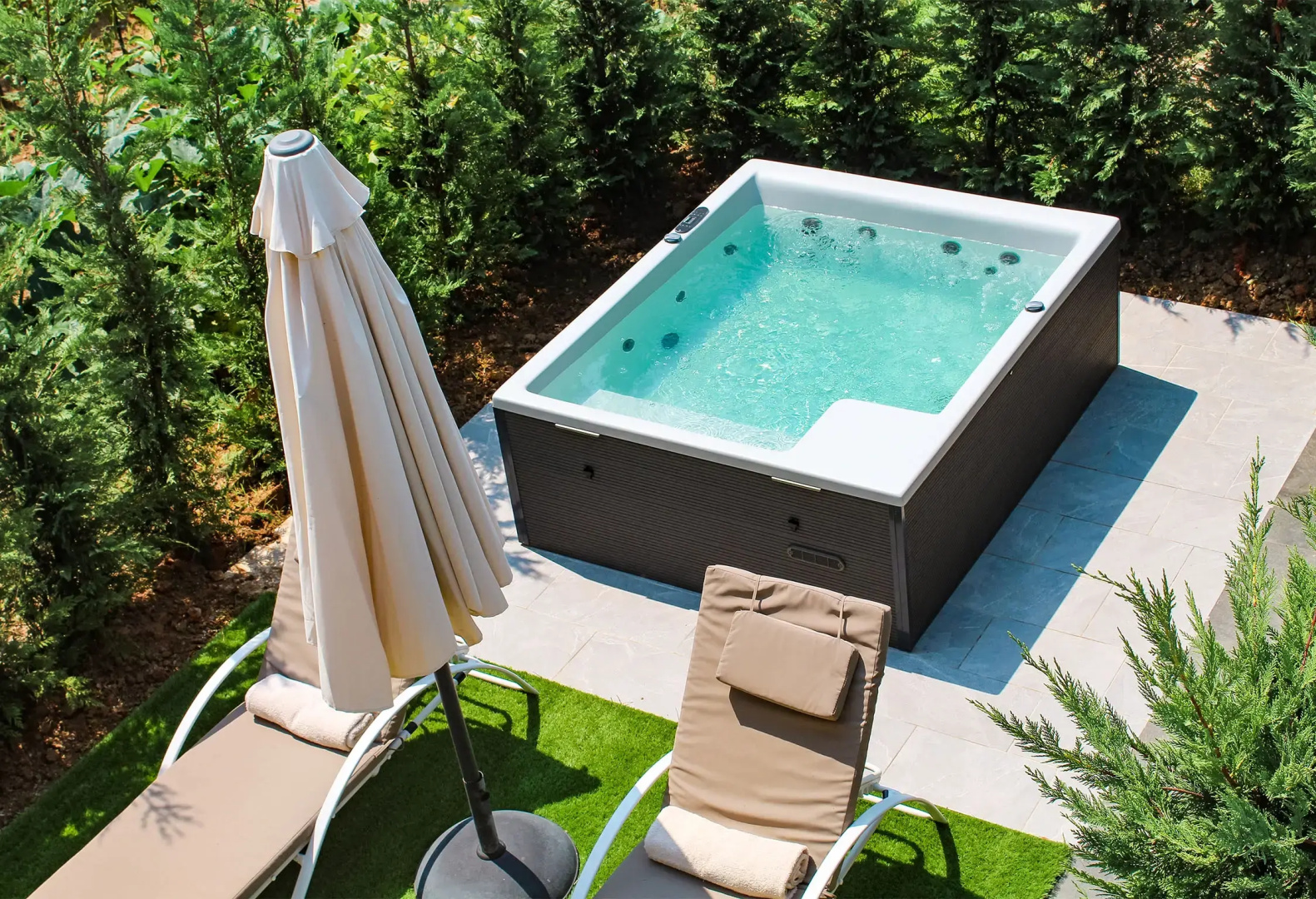 Sani Luxury Villas
