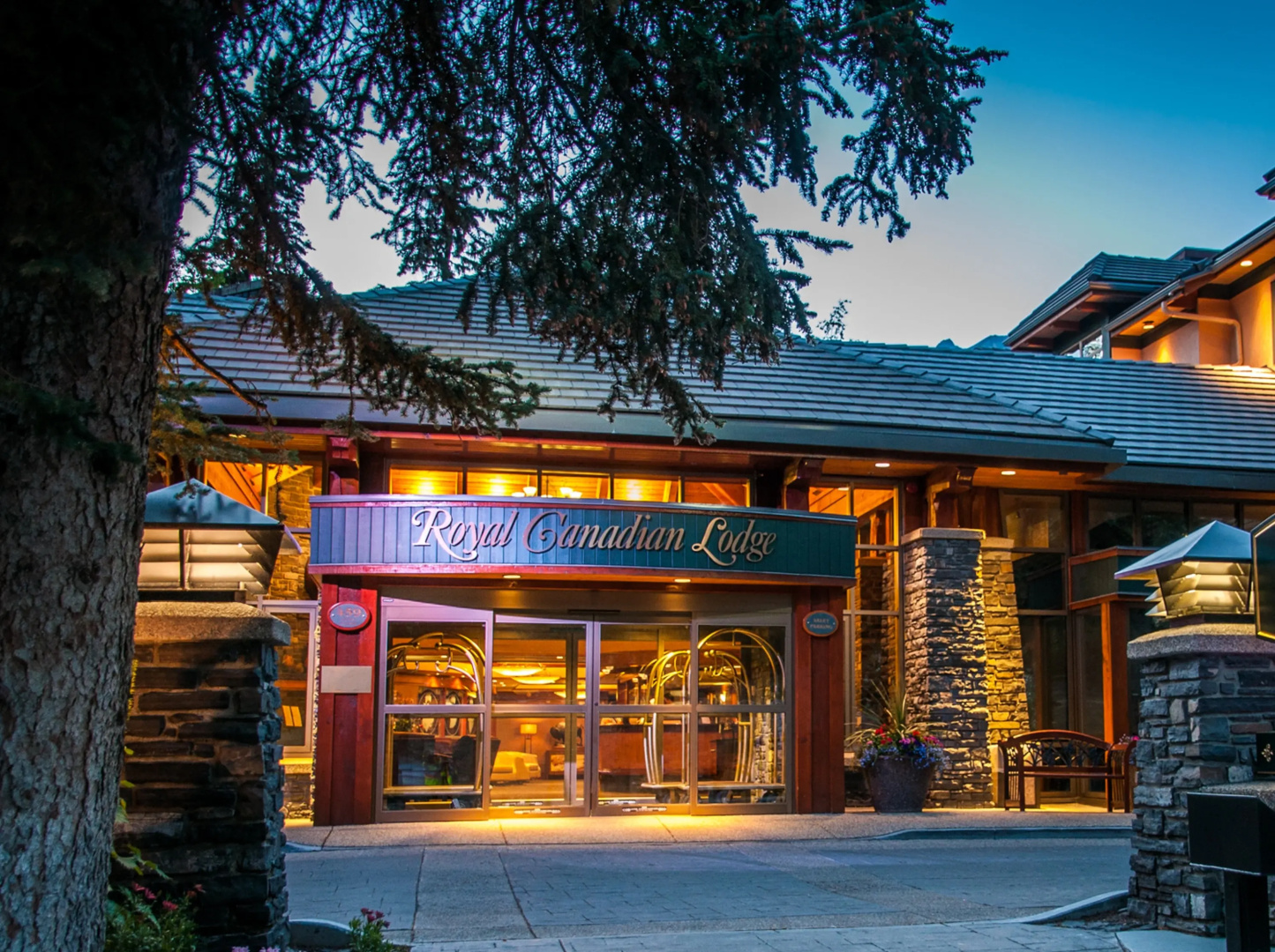 Royal Canadian Lodge