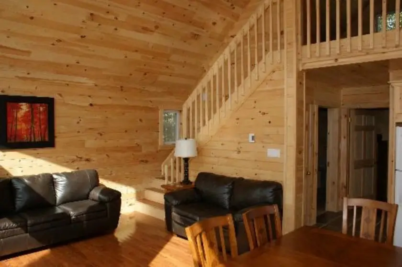 Riverfront Chalets