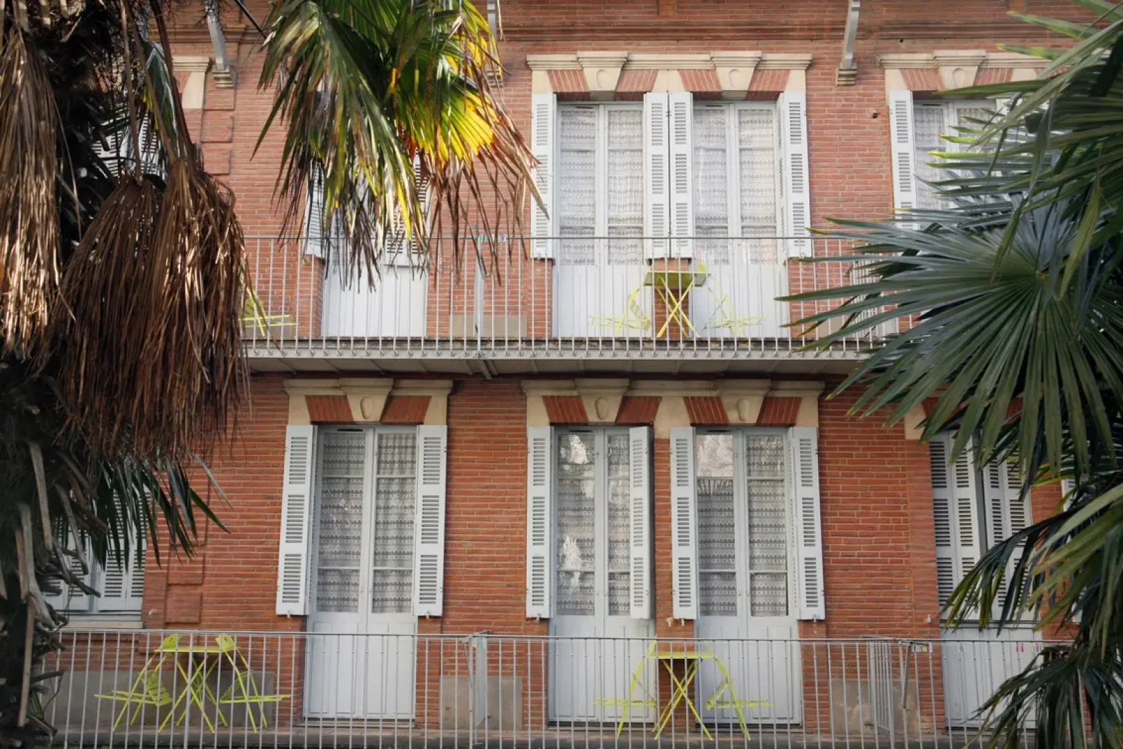 Rsidences Guerlin - Toulouse
