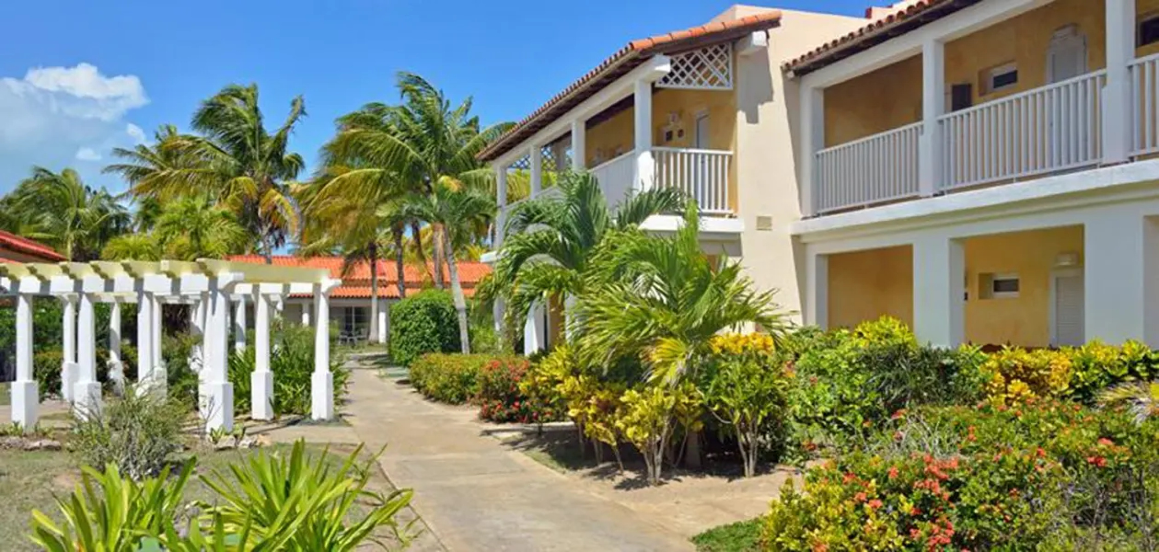 Sol Cayo Coco