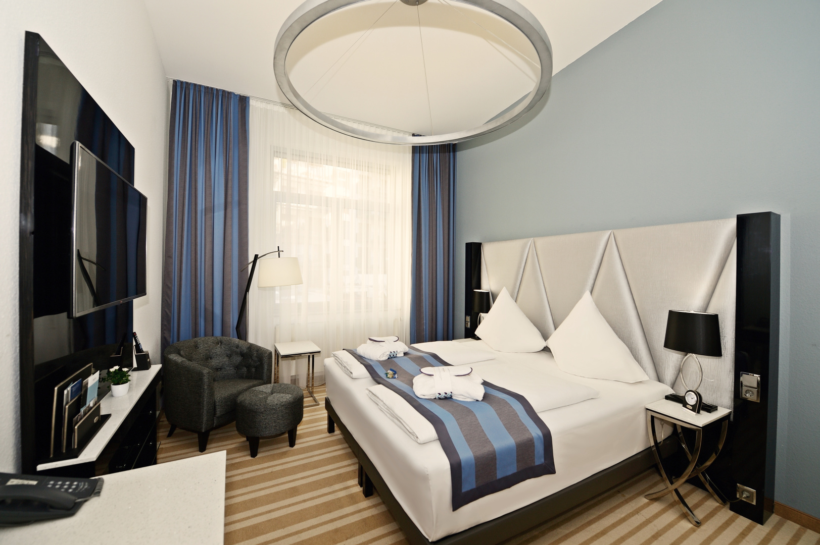 Mercure Hotel Kaiserhof Frankfurt City Center