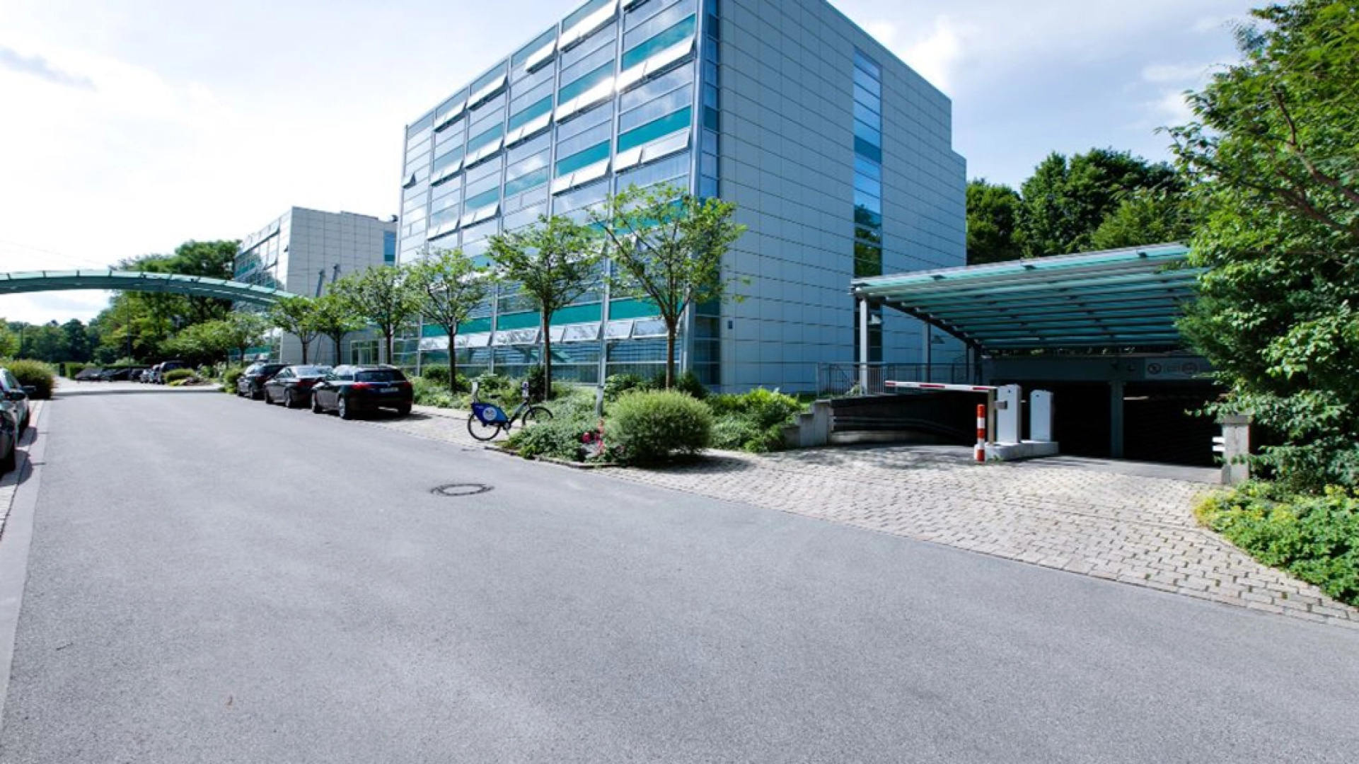 Gästehaus am RPTC