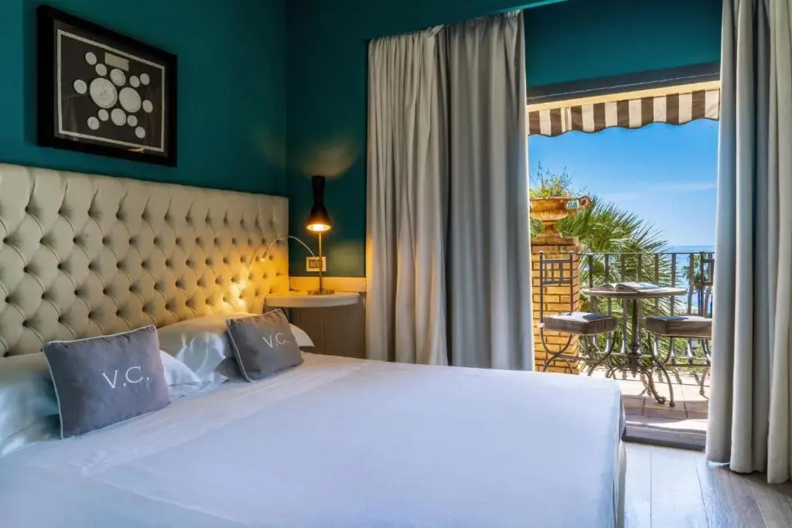 Hotel Villa Carlotta