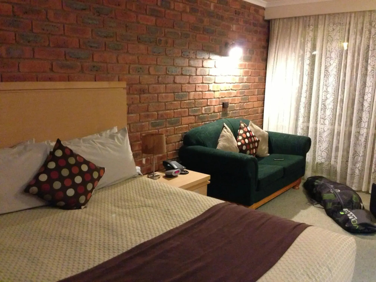 Australian Settlers Motor Inn