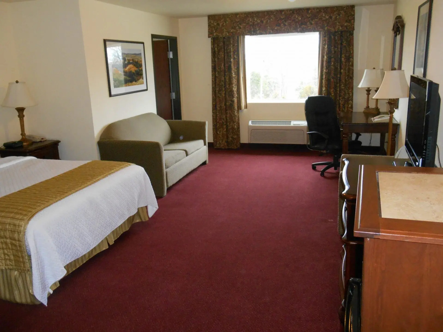 Settle Inn & Suites Linn