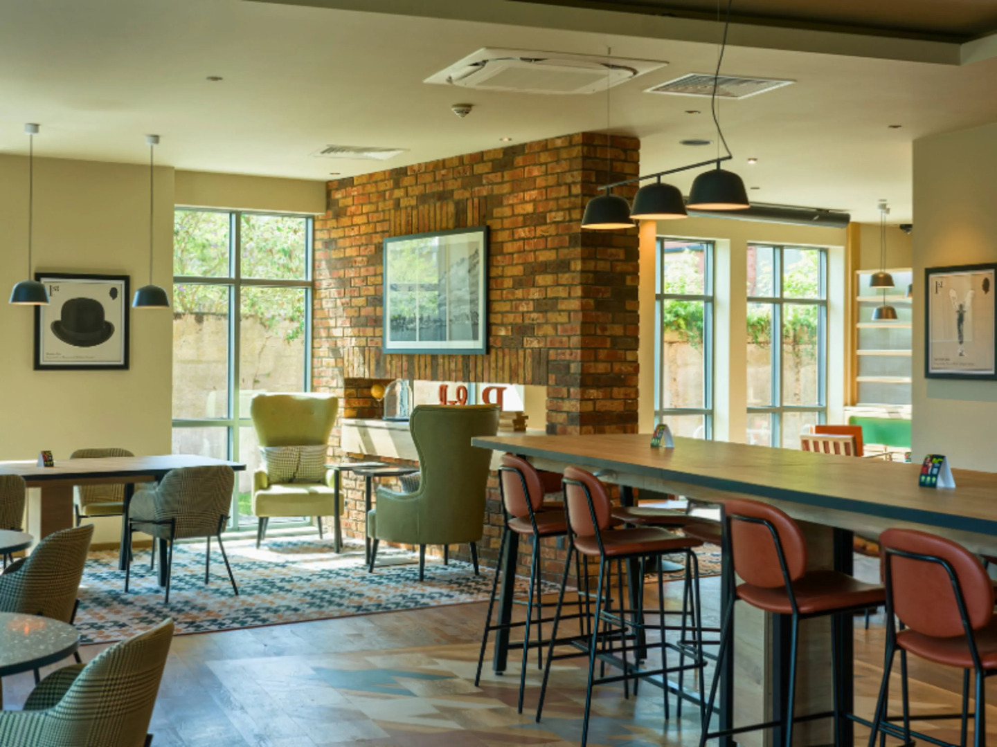 Отель B&B Hotel Ipswich