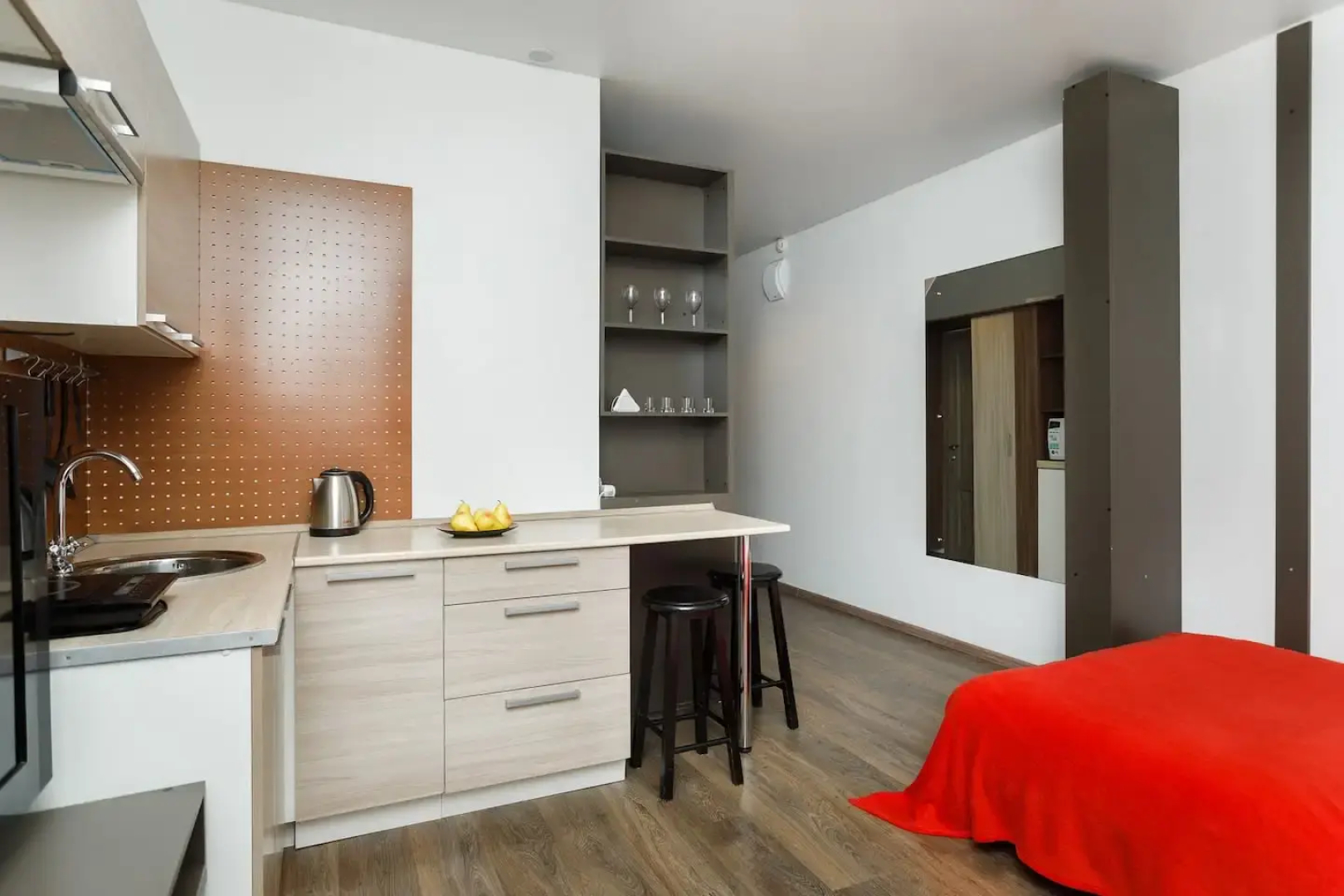 Апартаменты Этажидейли на ул. Малышева, д. 42А