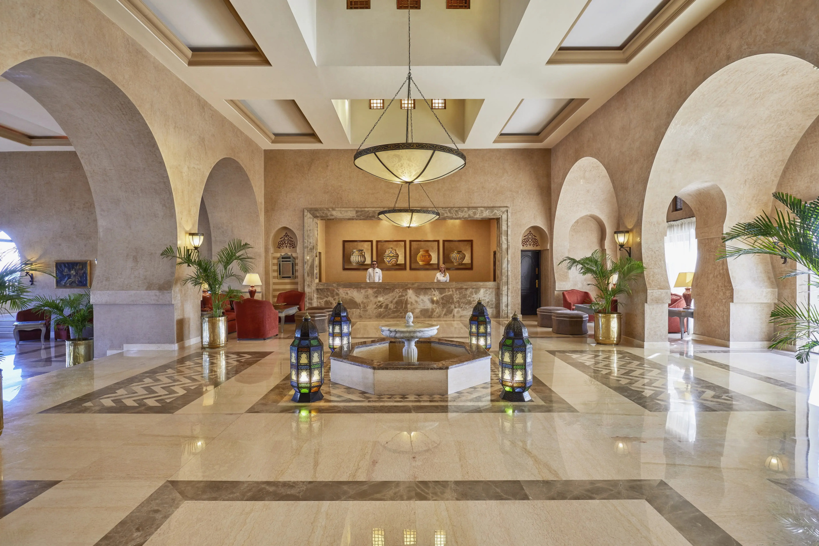 Jaz Belvedere Resort — All inclusive