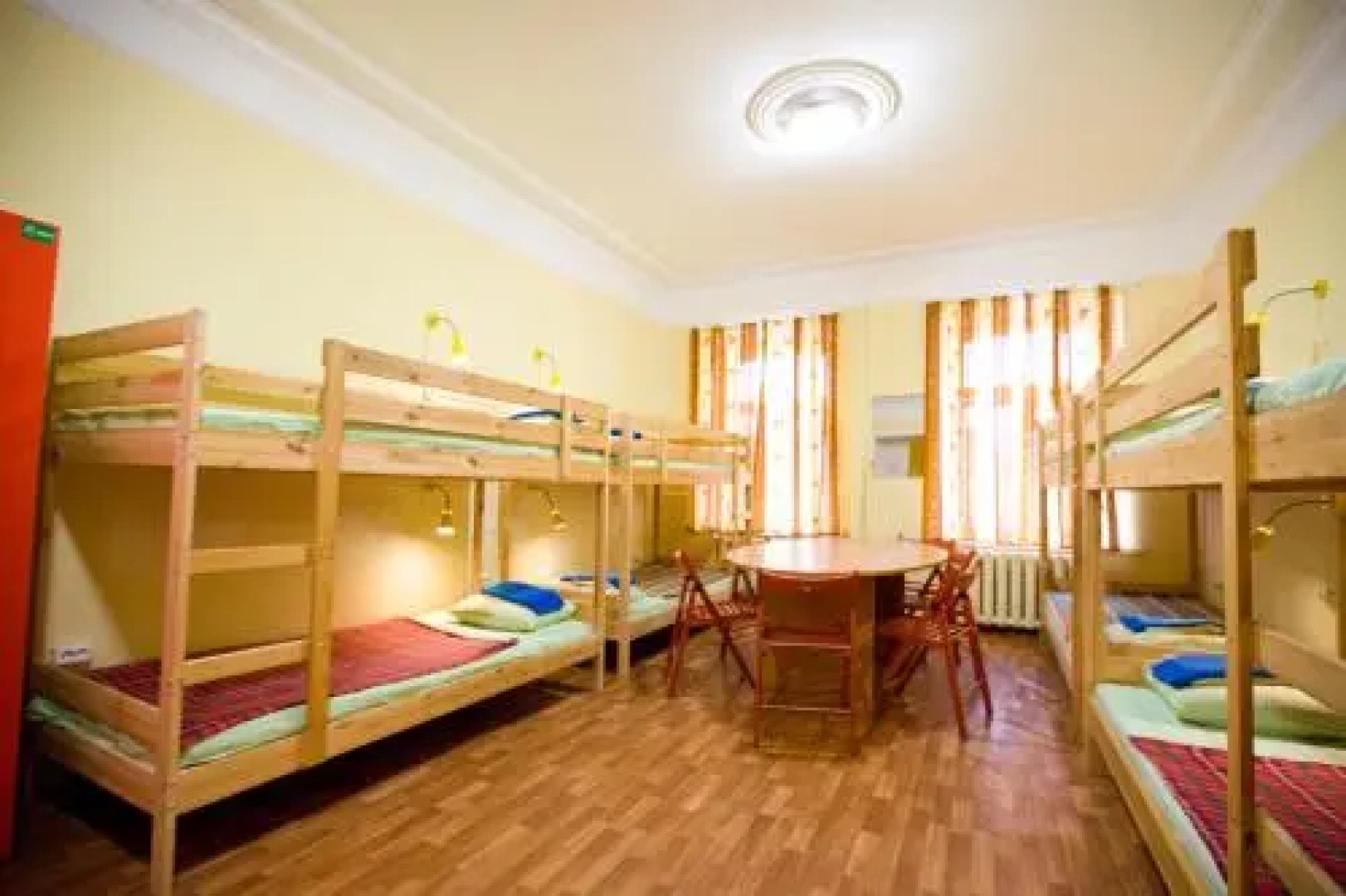 City hostel