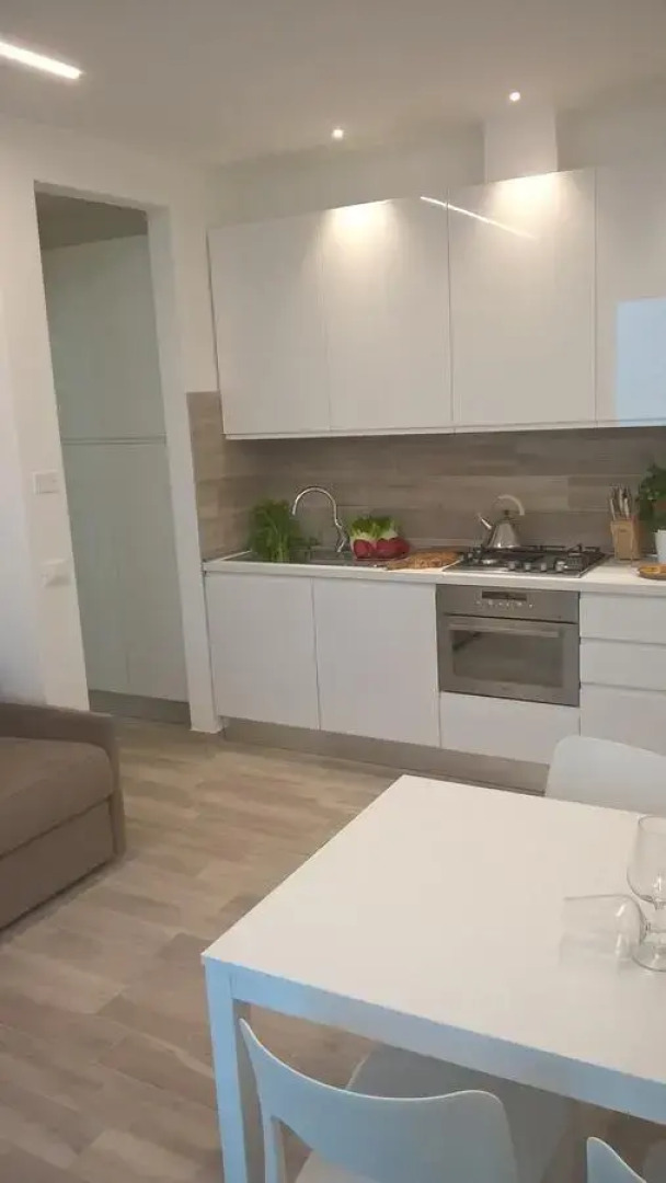 Residence Diffuso Arcobaleno Ville & Appatamenti