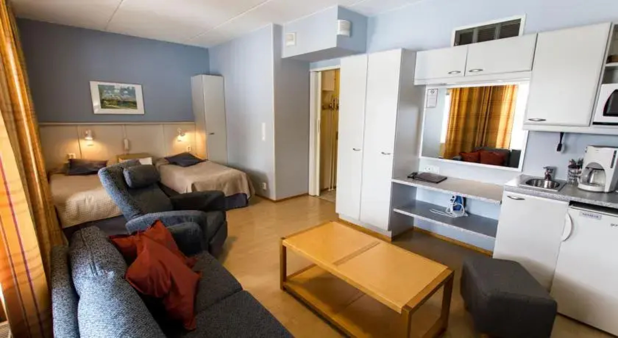 Spa Rauhalahti Apartments