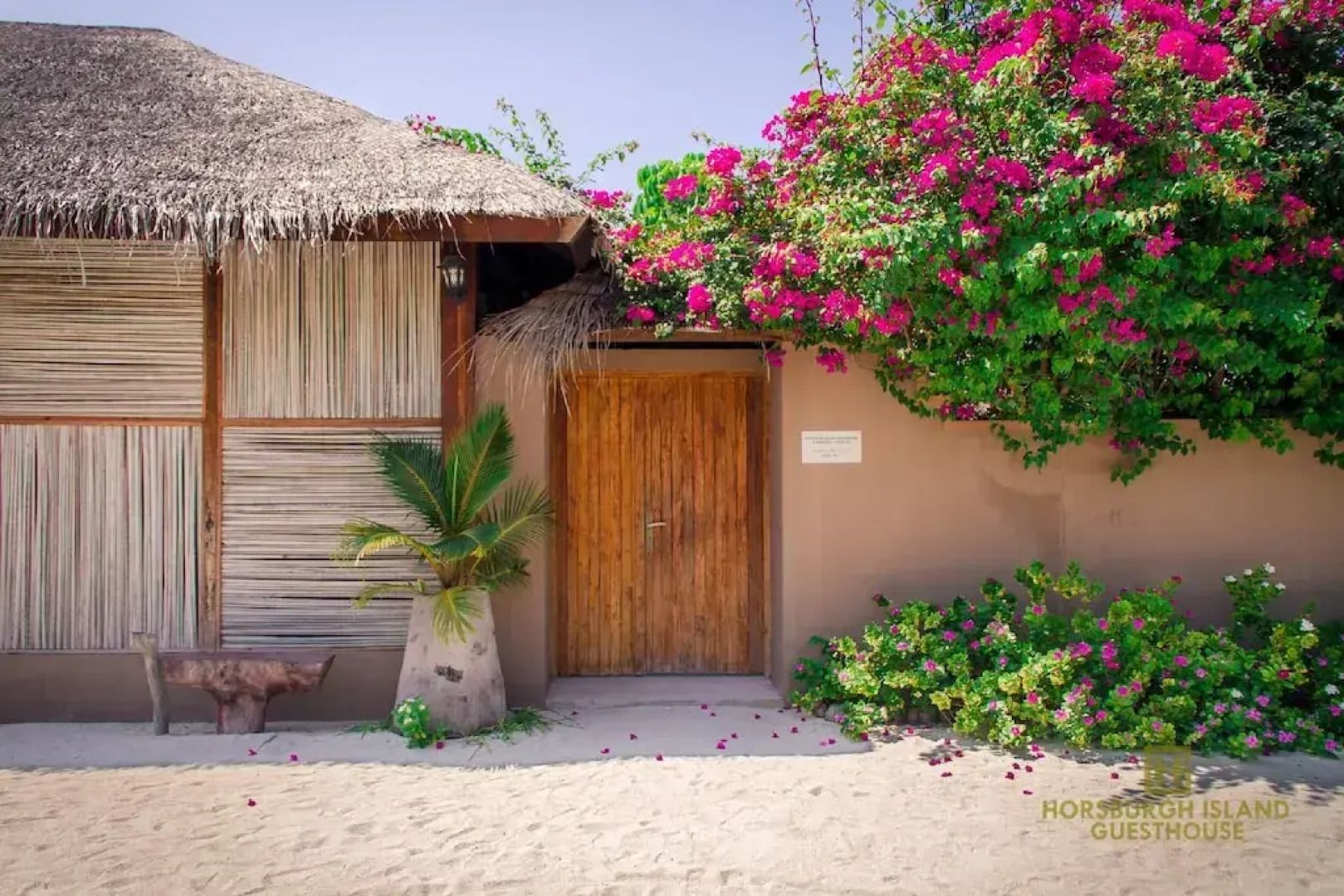 Horsburgh Island Guest House