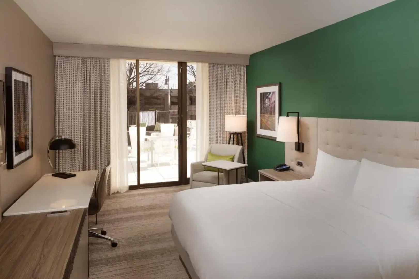 Hilton Birmingham at UAB