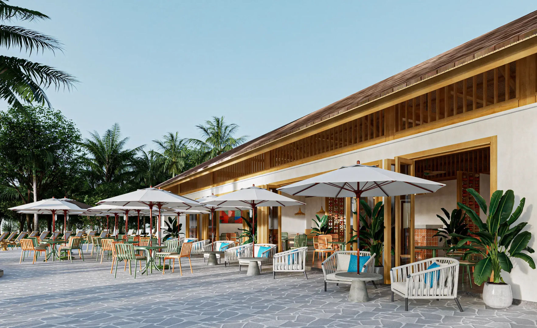 Отель Paradisus by Meliá Bali