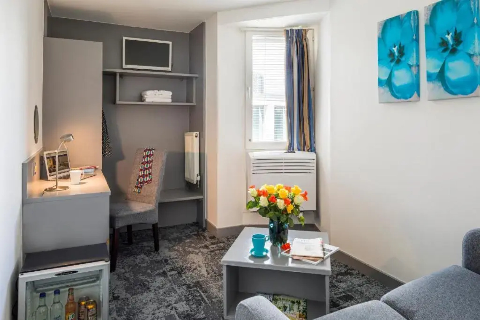 Отель St Giles London