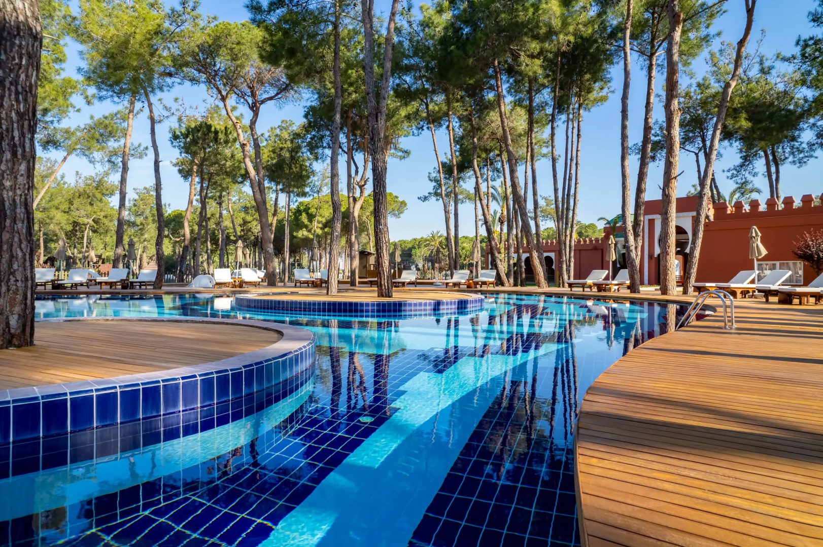 Rixos Park Belek - The Land of Legends Access