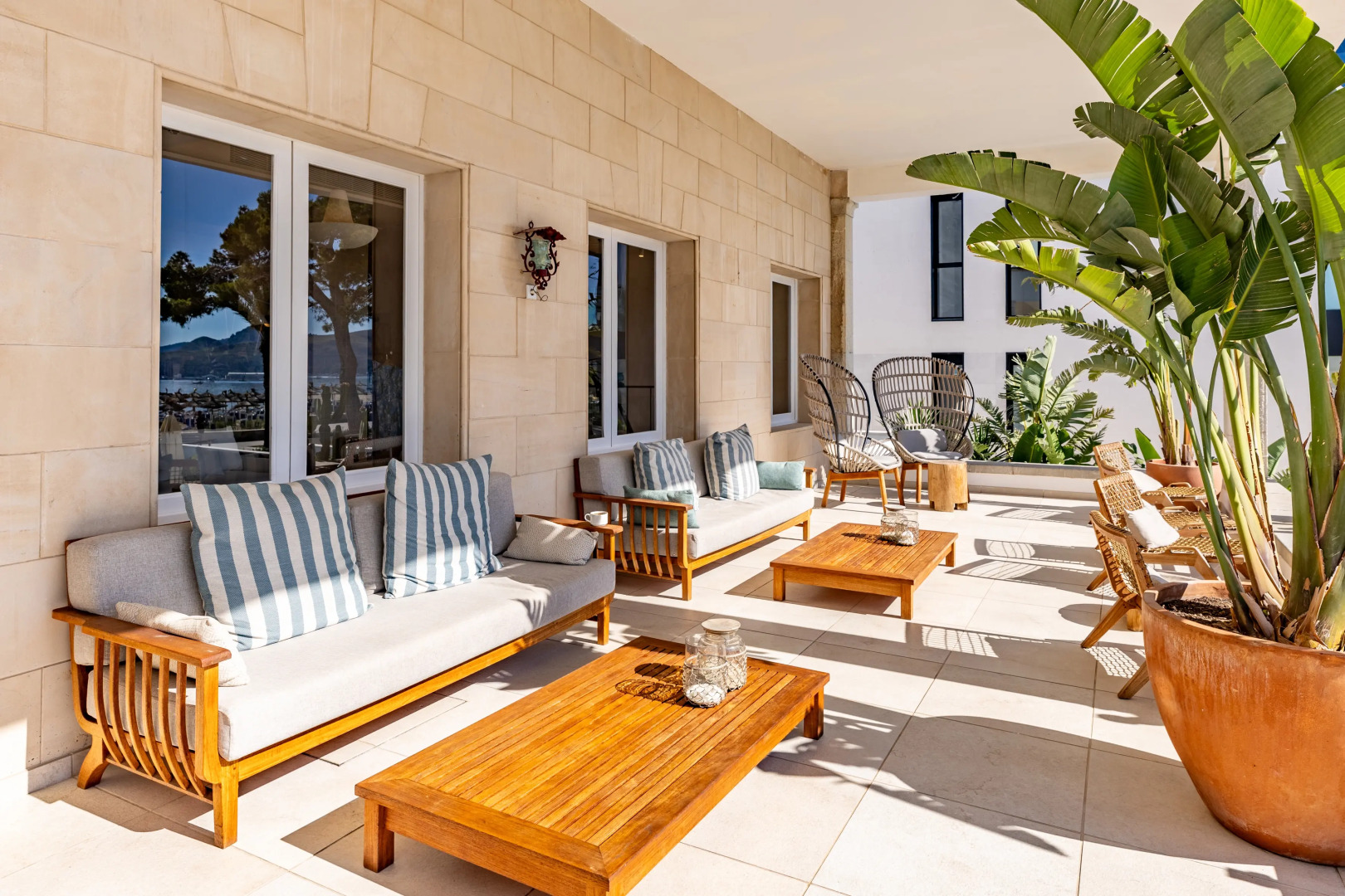 Hoposa Pollentia - Adults Only