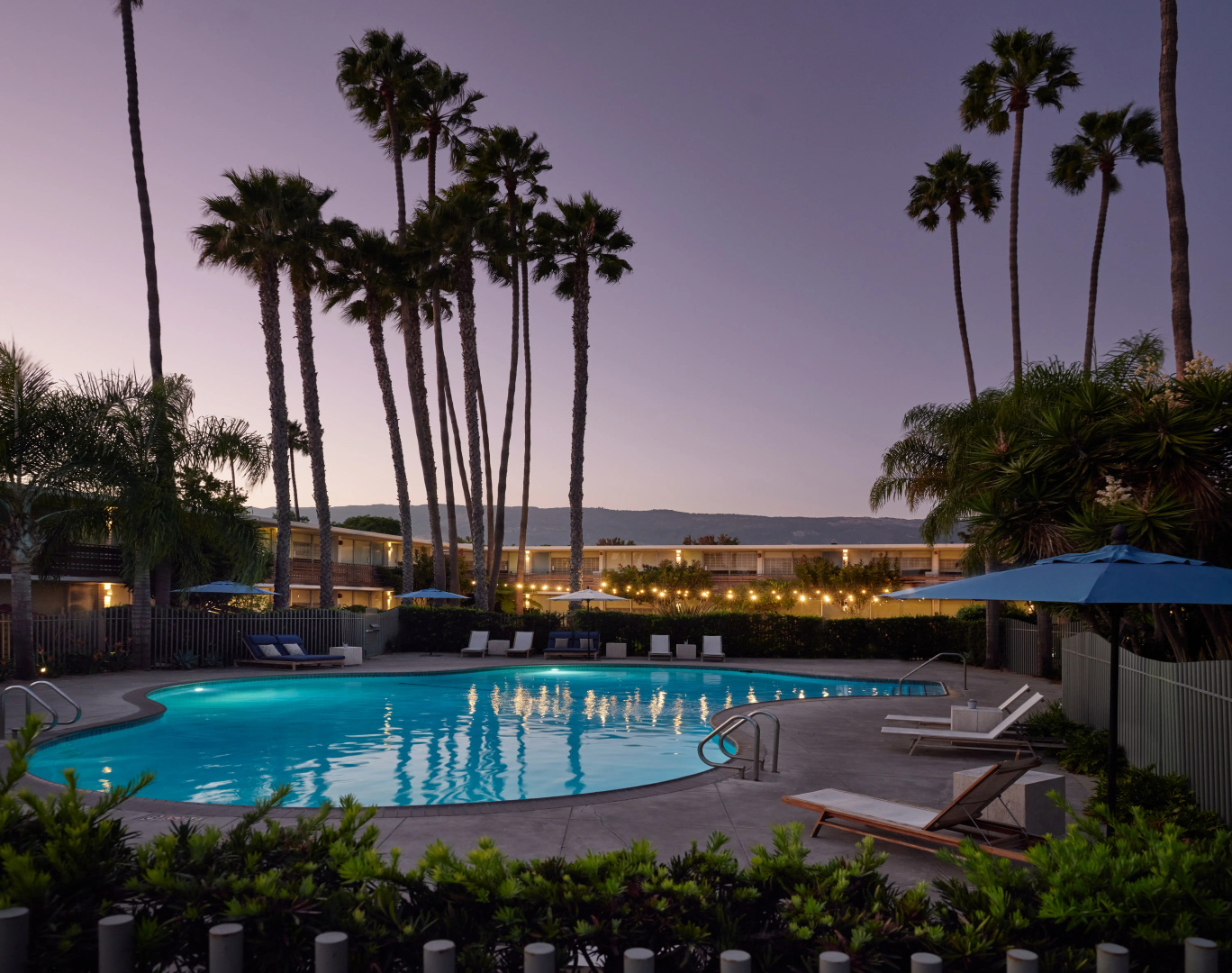 The Leta Santa Barbara Goleta, Tapestry Collection by Hilton 
