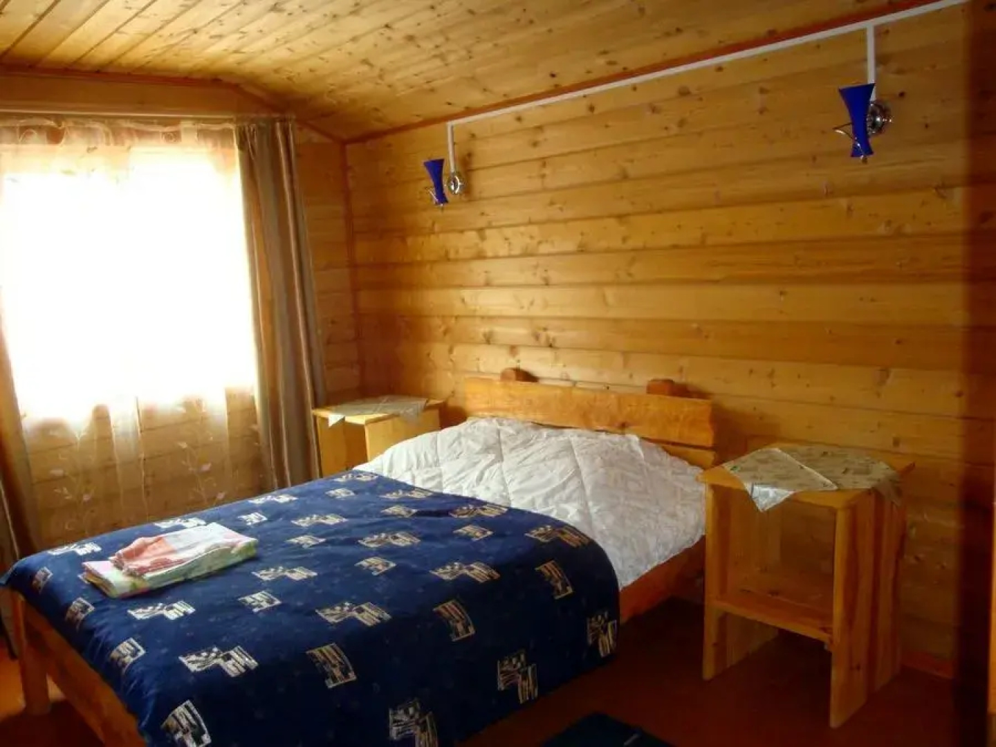 Bajkalskaya Skazka Guest House