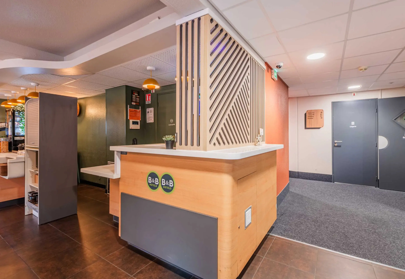 B&B HOTEL Mulhouse Dornach